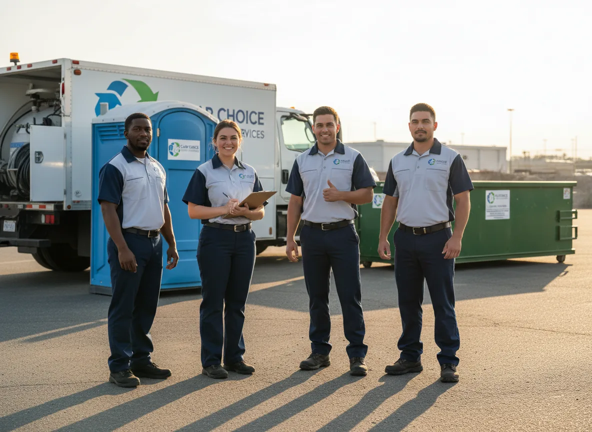Porta Potty Rental company in Whiteford, MD